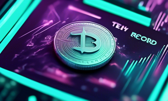 Record profits were reached by Tether in H1 2024, with equity approaching $12B ?
