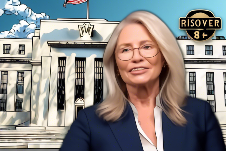 Discover why Ripple is being compared to the Federal Reserve ?? Wall Street Analyst Linda Jones gives her opinion!