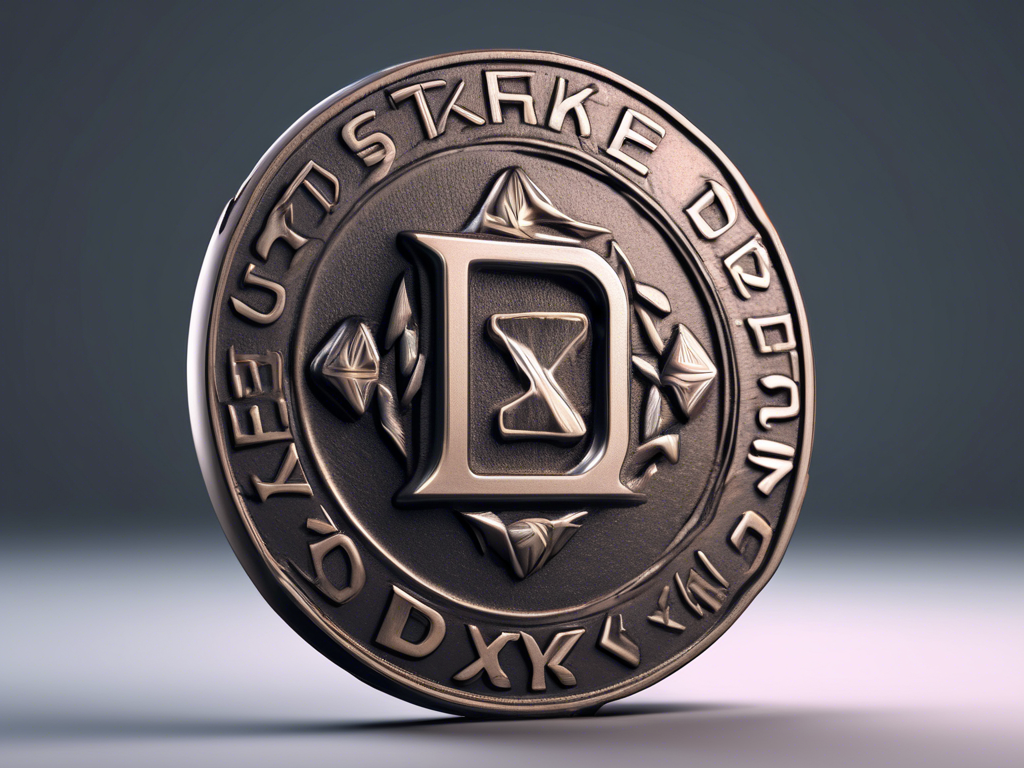 Stake DYDX Tokens Safely: Secure Your dYdX Chain! ?️?