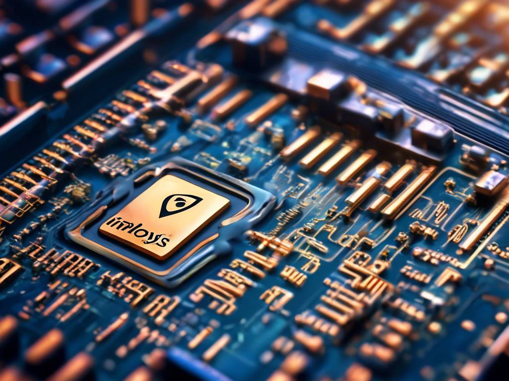 Infosys ADR tumbles 5% on Q4 miss, weak FY25 guidance ??