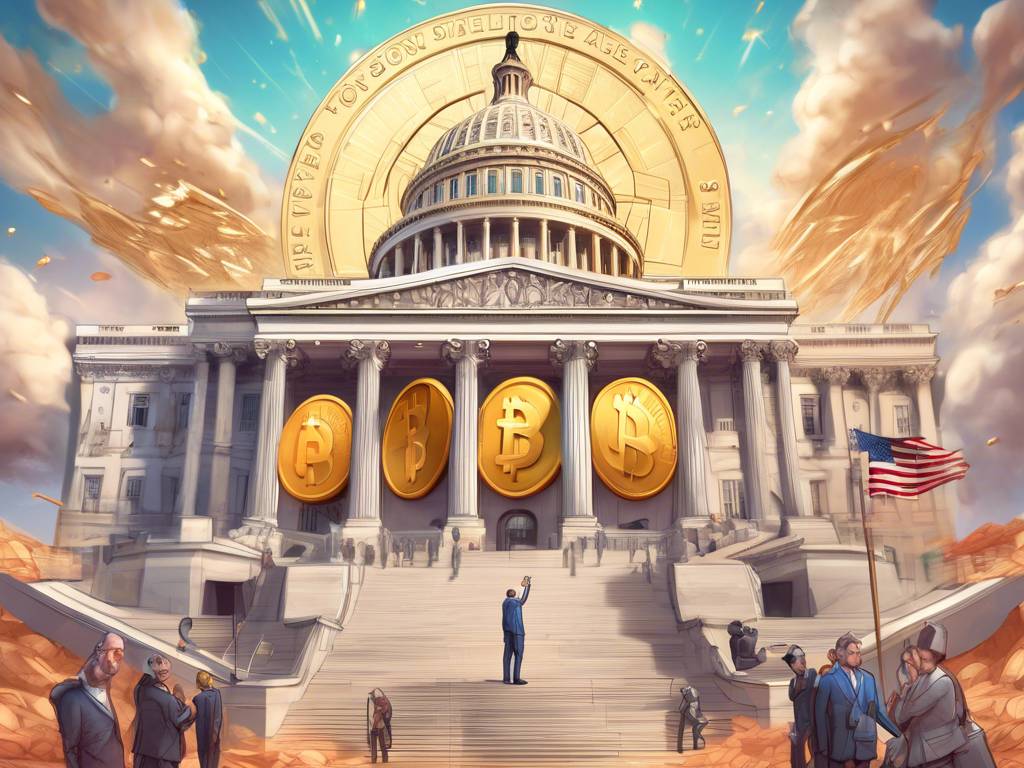 Stablecoin Legislation Nears Completion?: Rep. McHenry Gives Hope to Crypto Community!