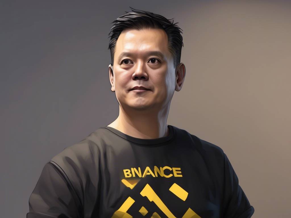 Binance CEO Jailed for AML Violations ?