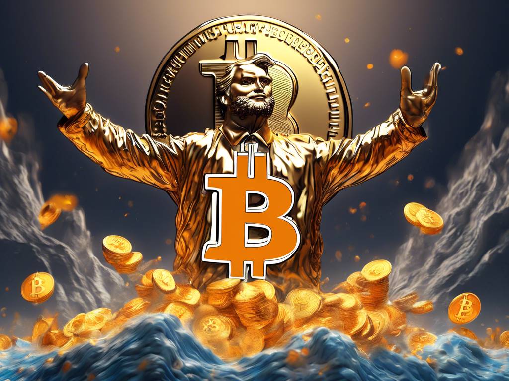 Bitcoin, Stocks Surge to Record Highs: Stay Bullish! ??
