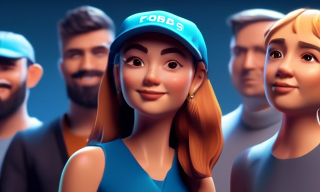 Exclusive NFT Community Launched by Forbes in Partnership with OKX ?