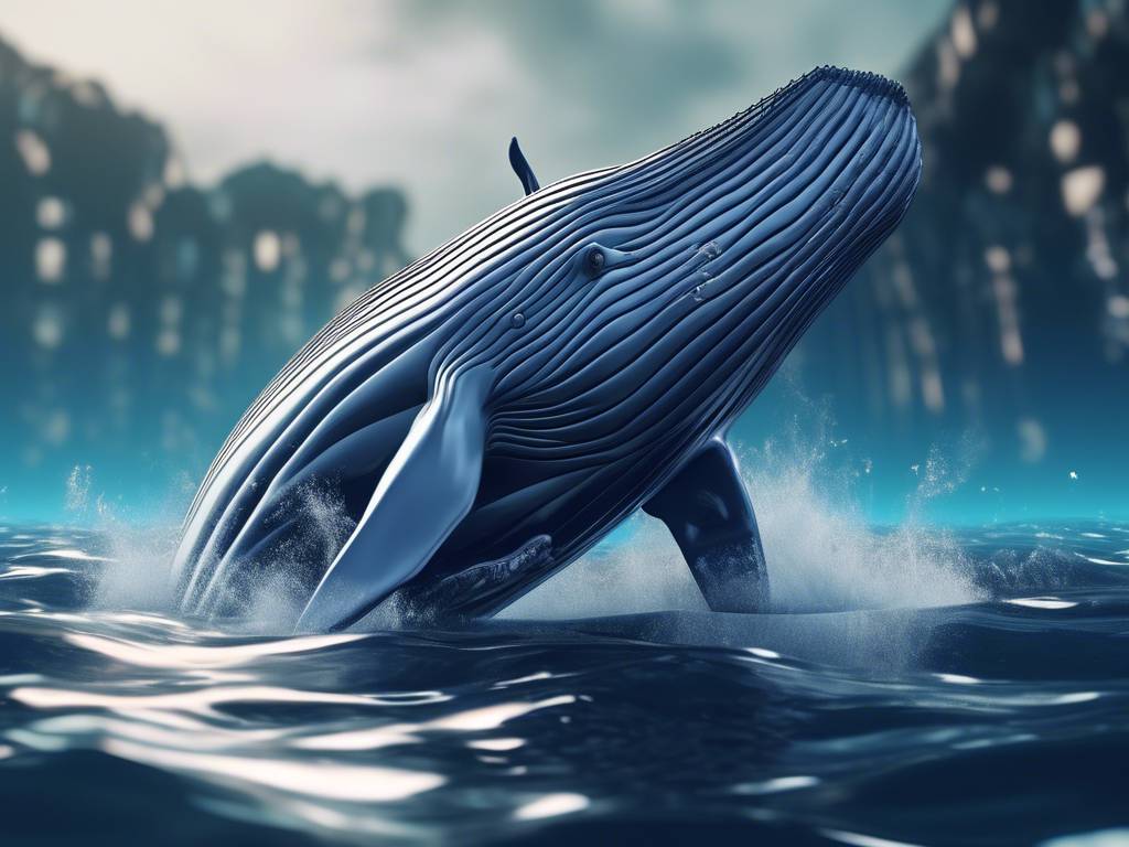 Whales snatch up 31M XRP in a week ??