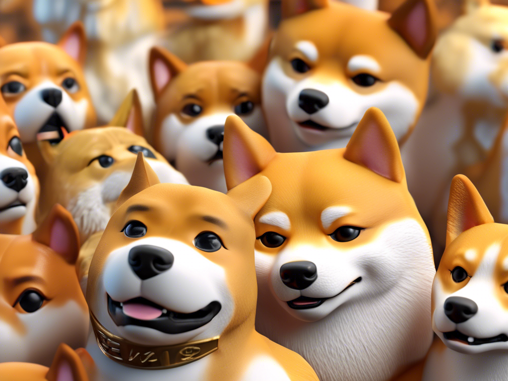Top Meme Coins Outshine Dogecoin and Shiba Inu ??