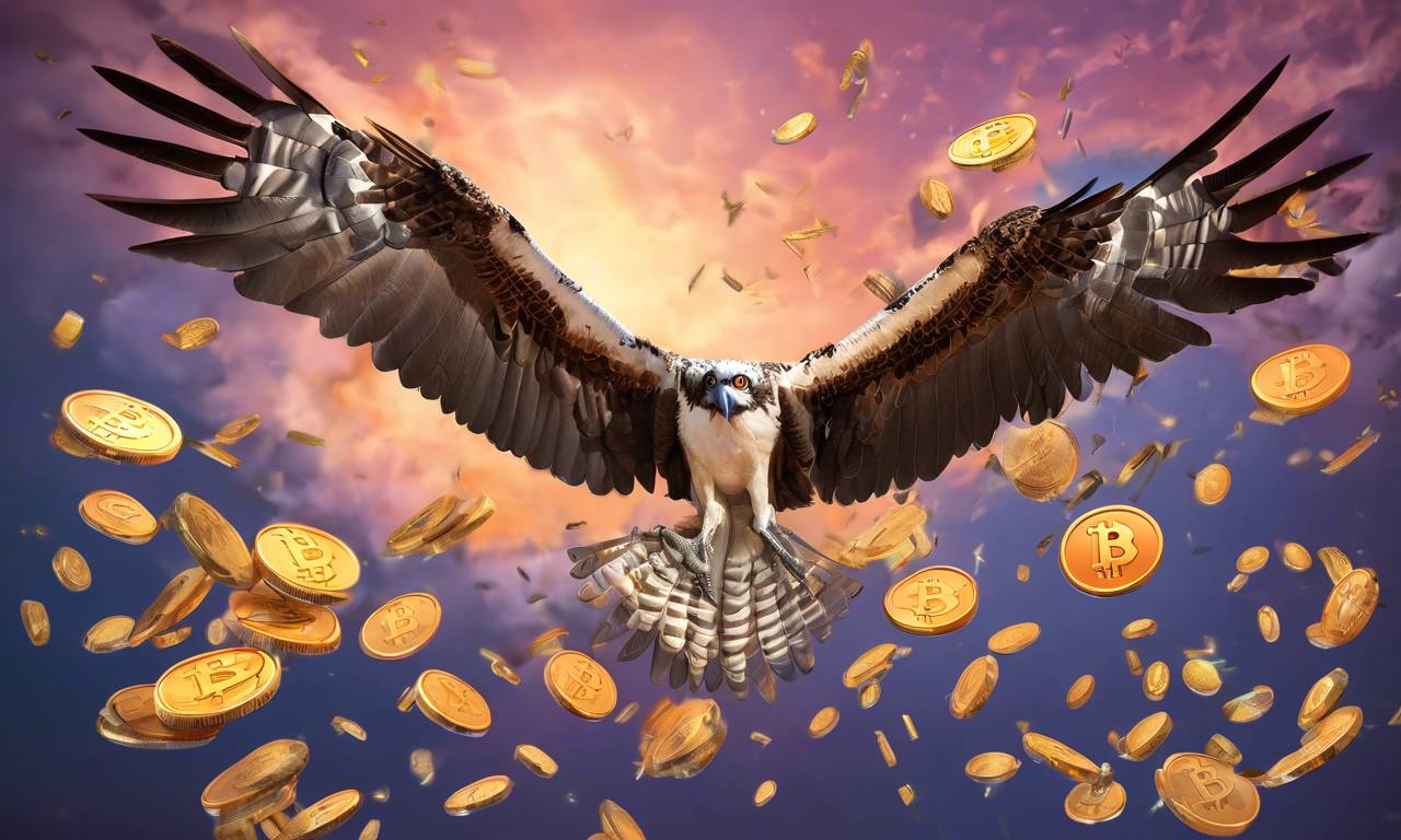 Osprey Bitcoin Trust Aims to Merge, Potentially Sold to Existing Bitcoin ETF! ?✨