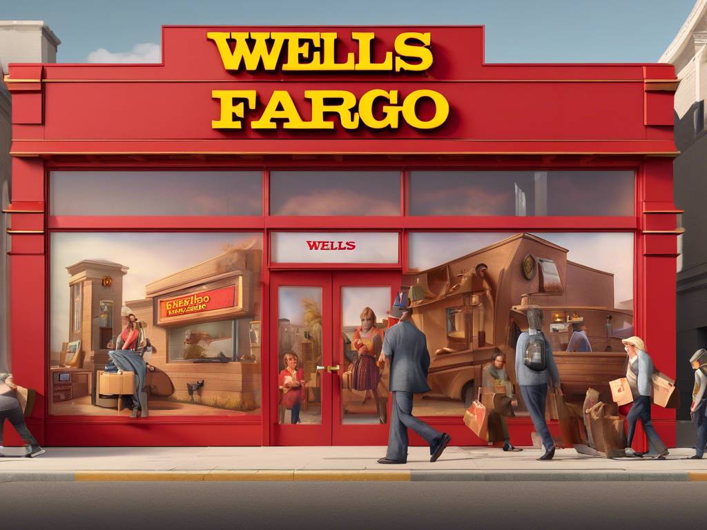 Wells Fargo Neglects Customer for 7 Months ? $7K Drained: Report ?