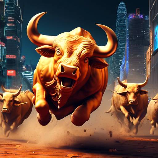 Bitcoin Bulls Charging: Crypto Platform Predicts $63K Surge by March ??
