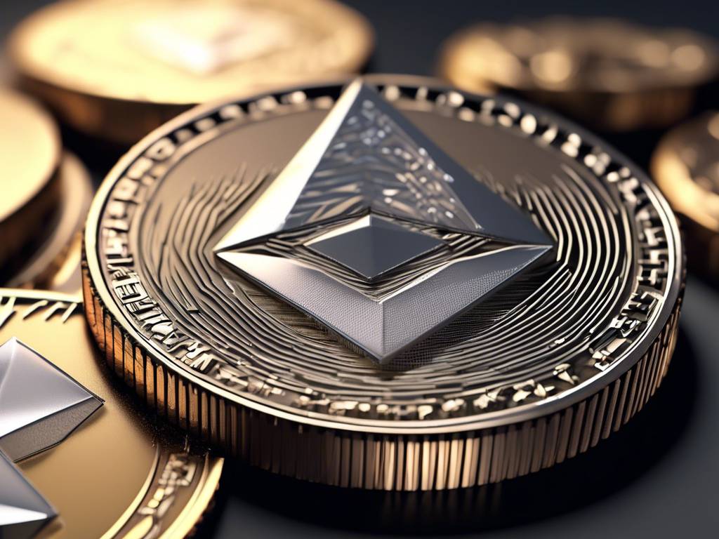 Ethereum stabilizes at $2,900! ??