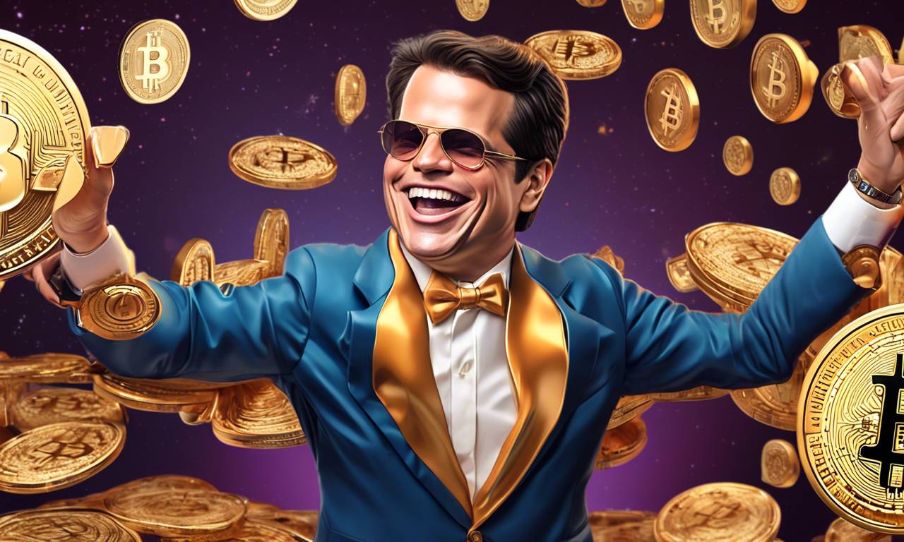 Bitcoin Earns High Praise: Scaramucci Labels It As 21st Century’s ‘Berkshire Hathaway’ ?