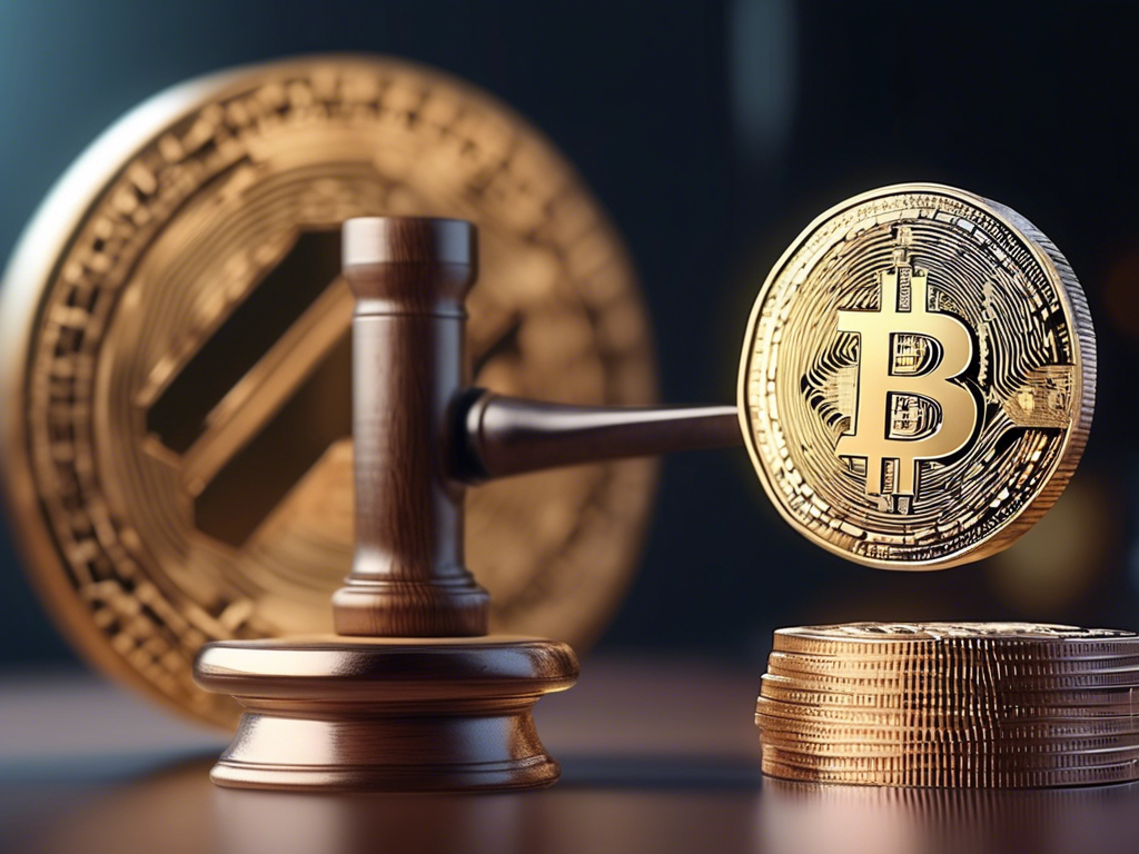 Check out the latest crypto regulations! Congressional Review Act, DOJ Charges, and More ?