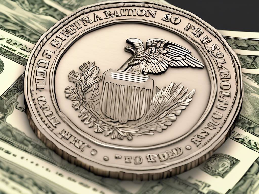 Fed cites lack of progress on inflation, holds rates steady ??