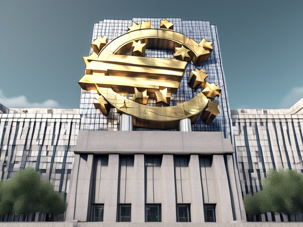 European Central Bank, Bank of Canada slash rates: How will crypto market react? ??