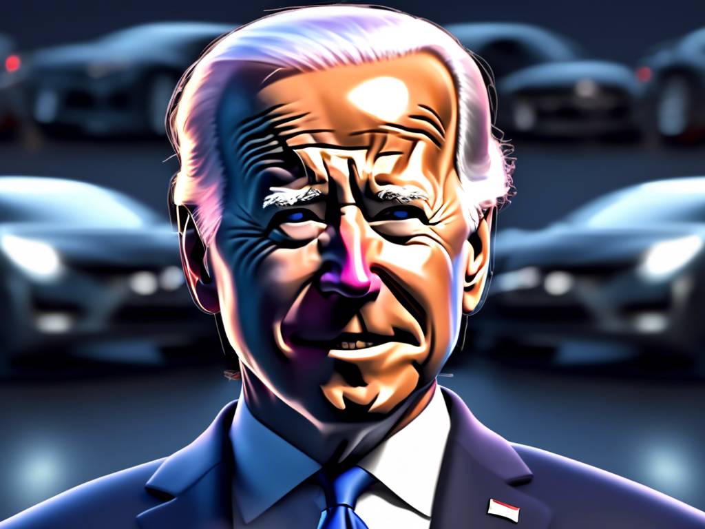 Exclusive: Biden plans tariffs on Chinese EVs ??