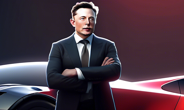Controversial Tesla CEO spoken against by Elon Musk's daughter ?