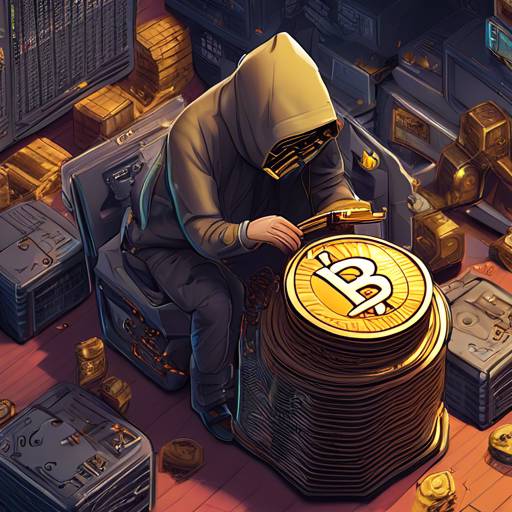 Crypto Heist Alert: $5.6M Stolen from Data Storage Platform ?