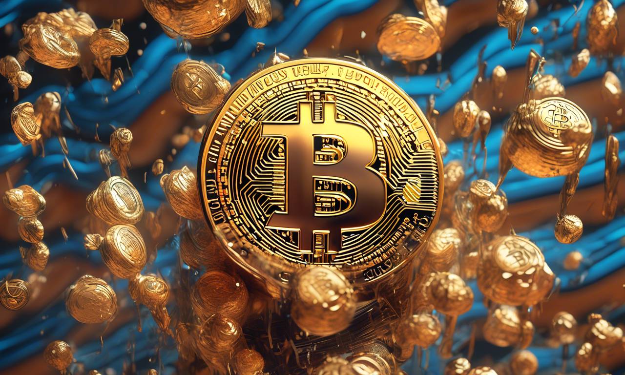 Bitcoin Price Surges Past $65,000! ? Unveiling Factors Behind the Rally ?