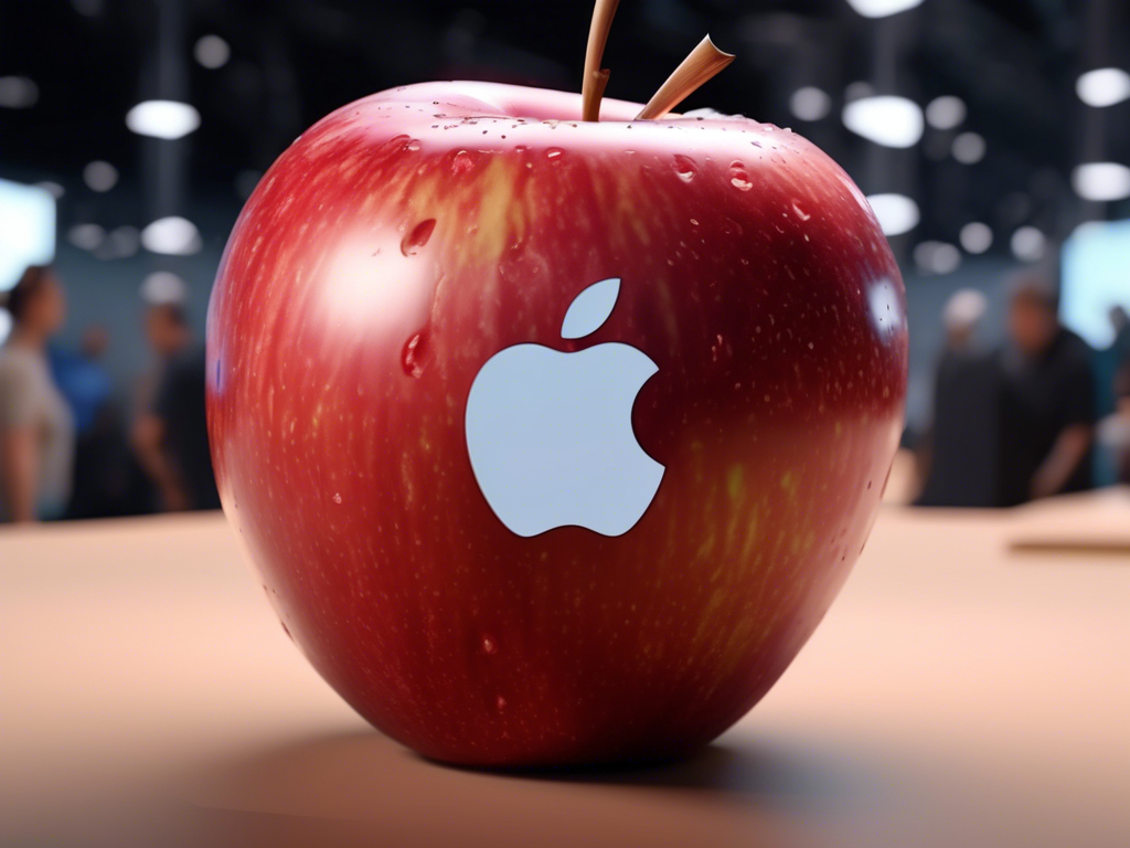Apple urged to impress with AI at developer conference! ??
