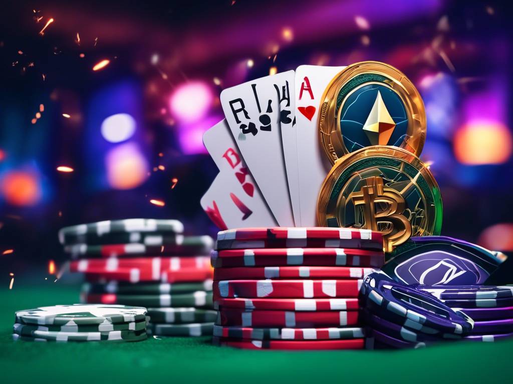 Don't miss out on the Biggest Crypto Poker Event in 2024 at CoinPoker! ??