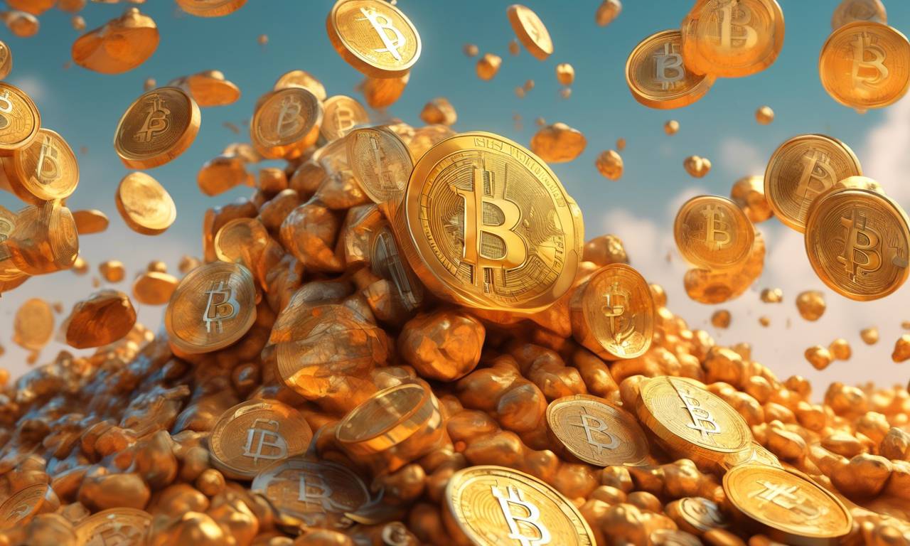 Bitcoin ETFs Drive $1B+ Inflows, Boosting Price to $73.5K ??