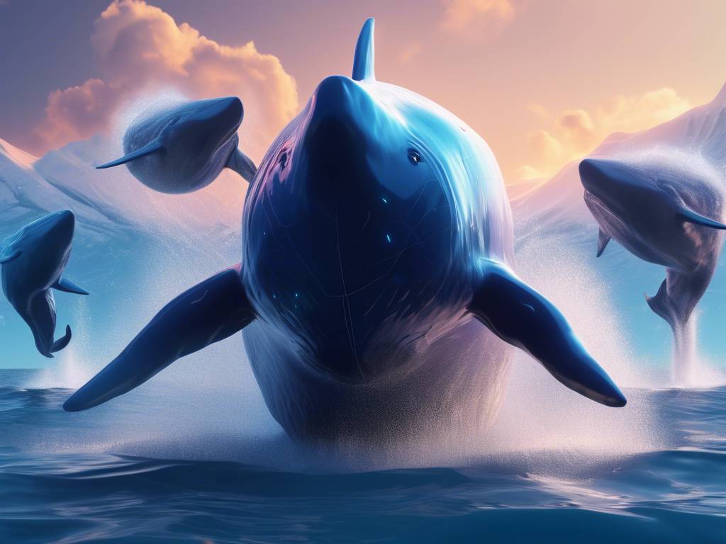 Ethereum Whales Fueling Price Rally ??