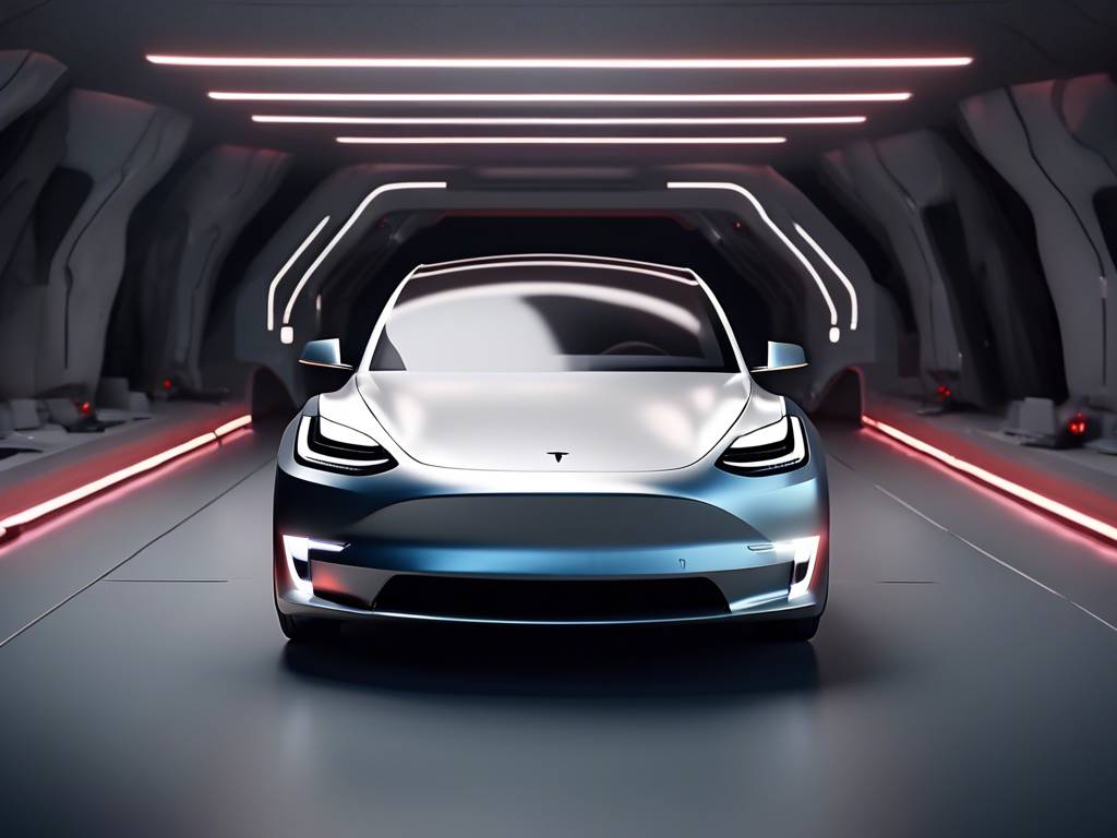 Tesla unveils robotaxis on August 8 ??