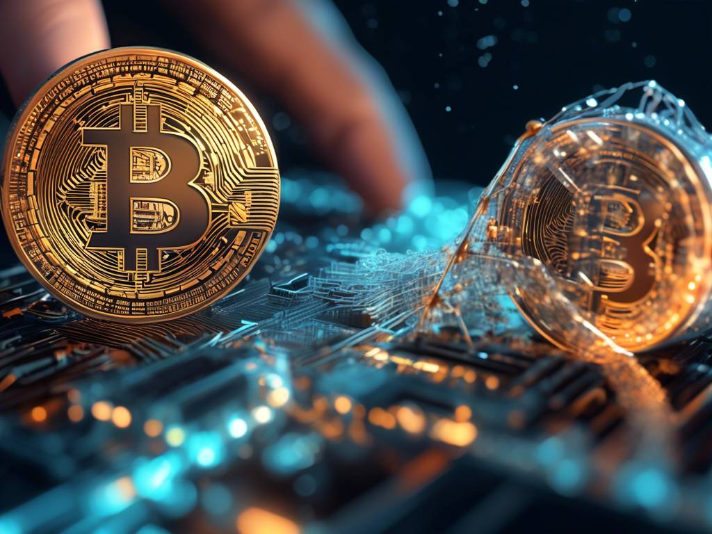 Unique insights on Bitcoin halving 2024 ?? Decrypting myths + bugs!