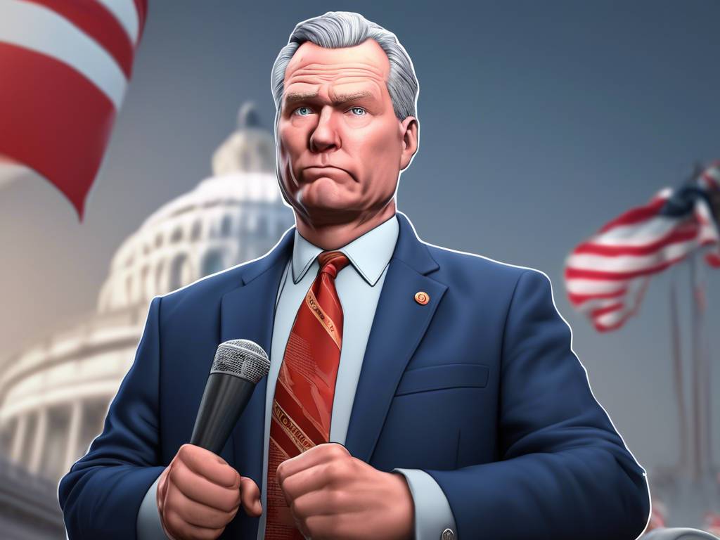 Congressman Nickel criticizes SEC's stance on digital assets ?