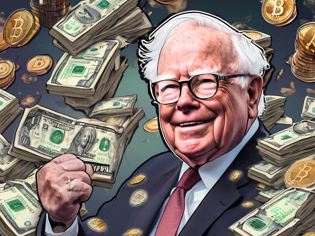 Berkshire beats earnings record ??