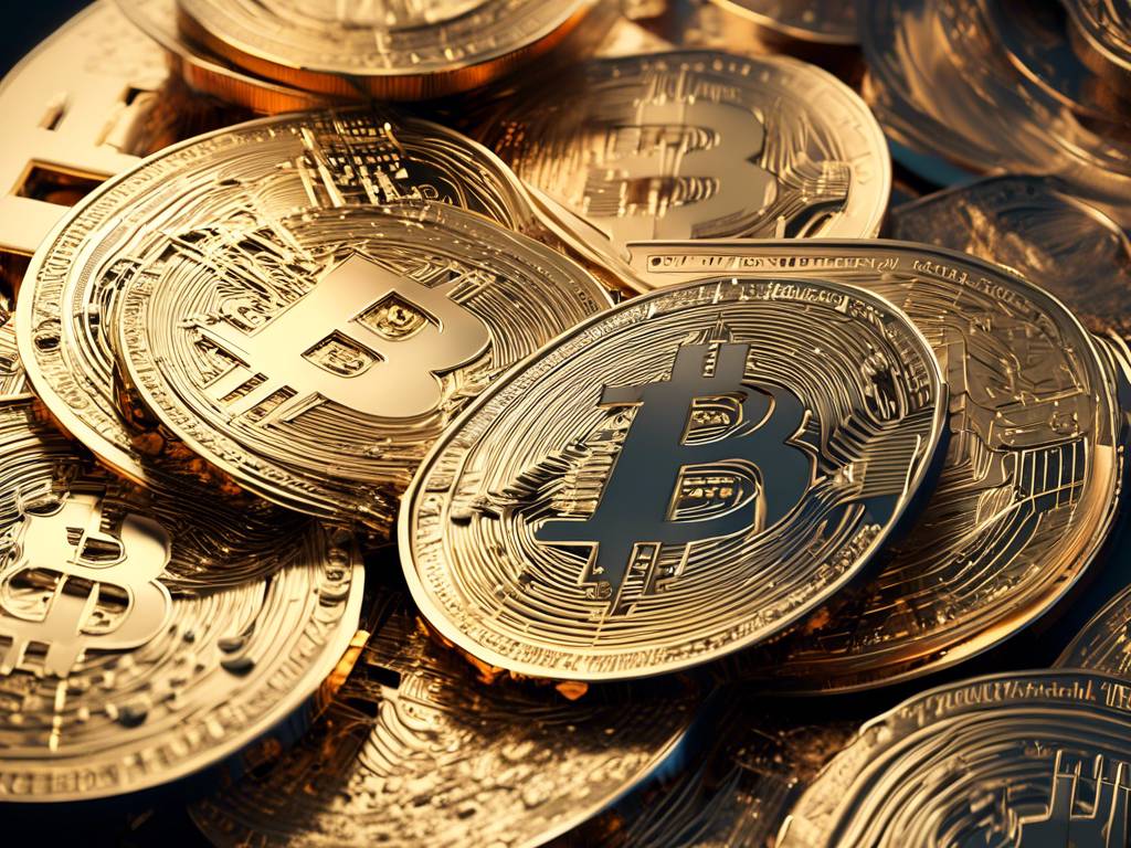Bitcoin Takes Over As New Global Reserve Currency! ?