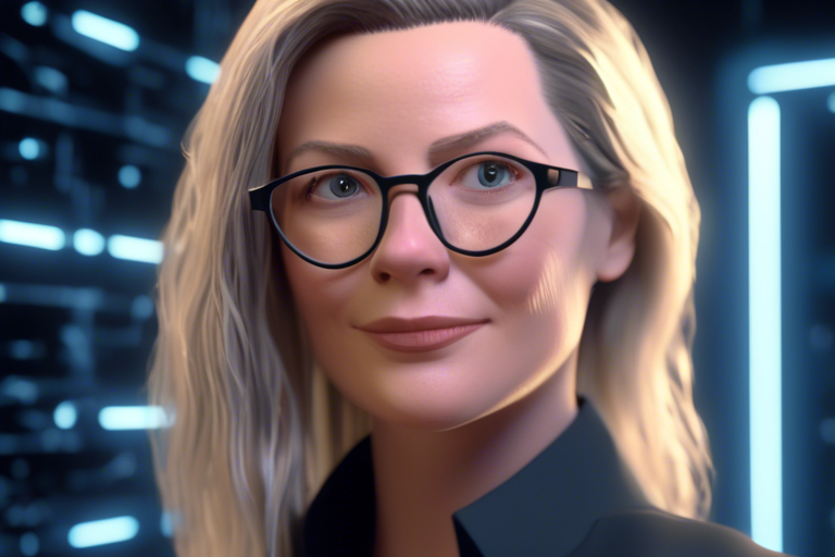 Maria Black discusses labor market, AI impact & future of work! ??