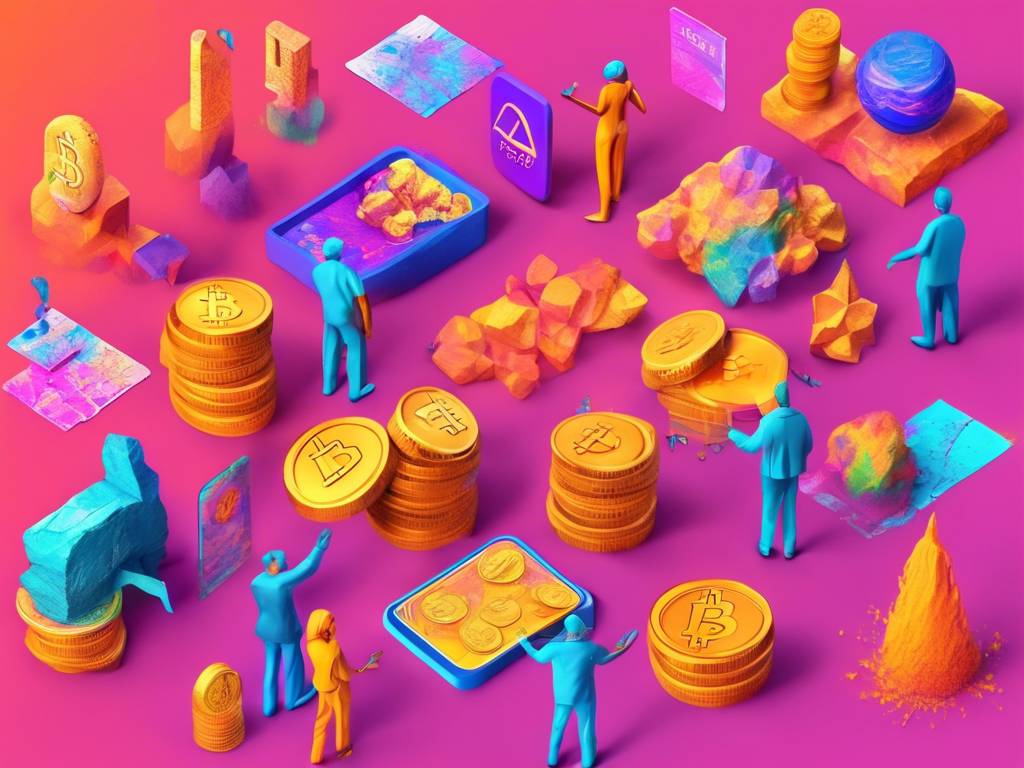 Top 5 Crypto Stocks for Holi 2024 in India ??