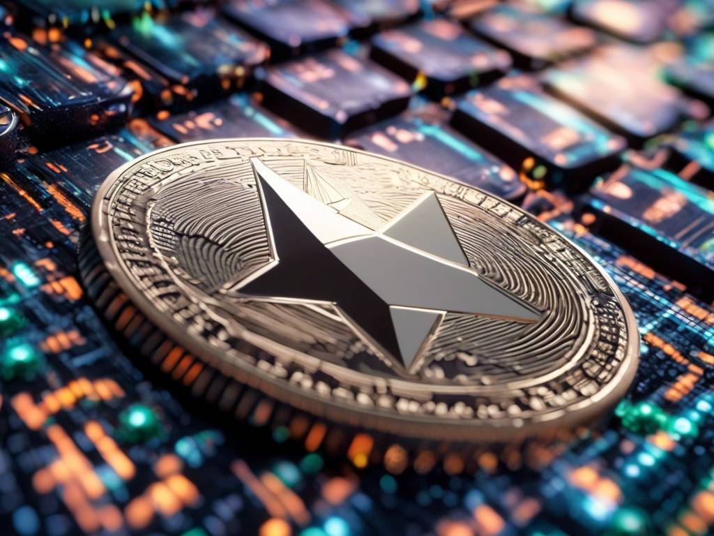 Analyst predicts $10,000 Ethereum by year-end! ??