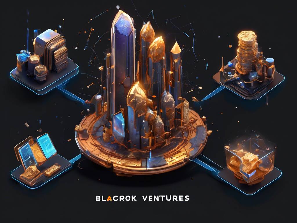 BlackRock Ventures into Tokenization: New Fund with Securitize ??