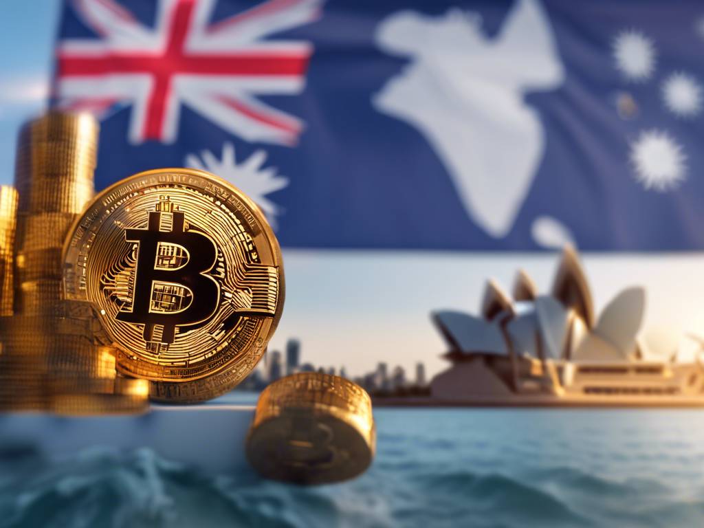 Bitcoin ETFs Coming to Australia by End of 2024 ??