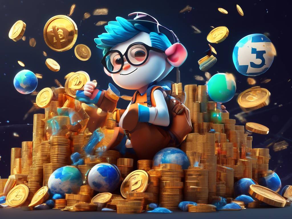 Toncoin Price Surges 10% ? Amid $115M TON Distribution Announcement ?