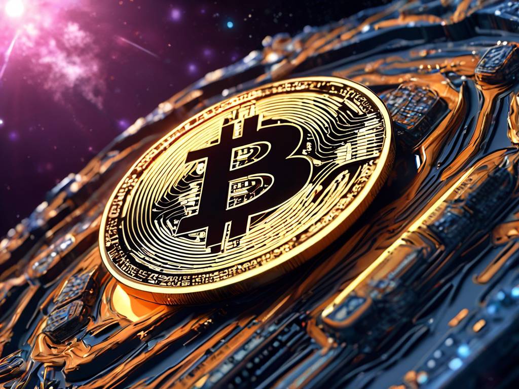 Bitcoin's Record High: ? Galaxy Digital Exec Predicts Sooner Surge! ?