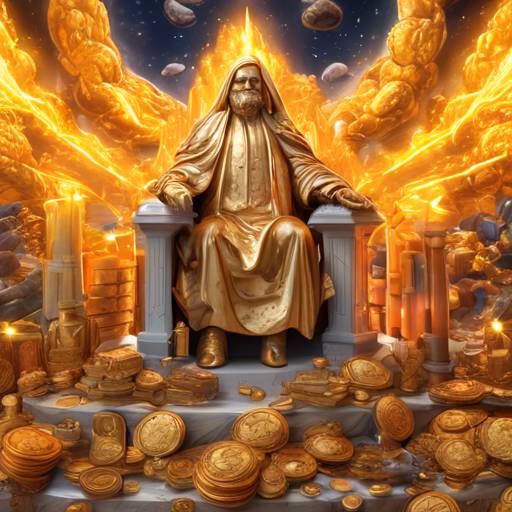 Bitcoin Maximalist Predicts 'God Candle' Propelling BTC to $100K! ??