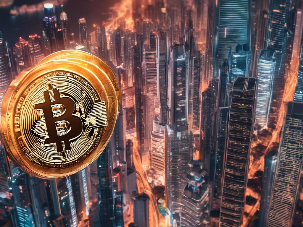 Hong Kong Bitcoin ETFs Set to Attract $1B! ?