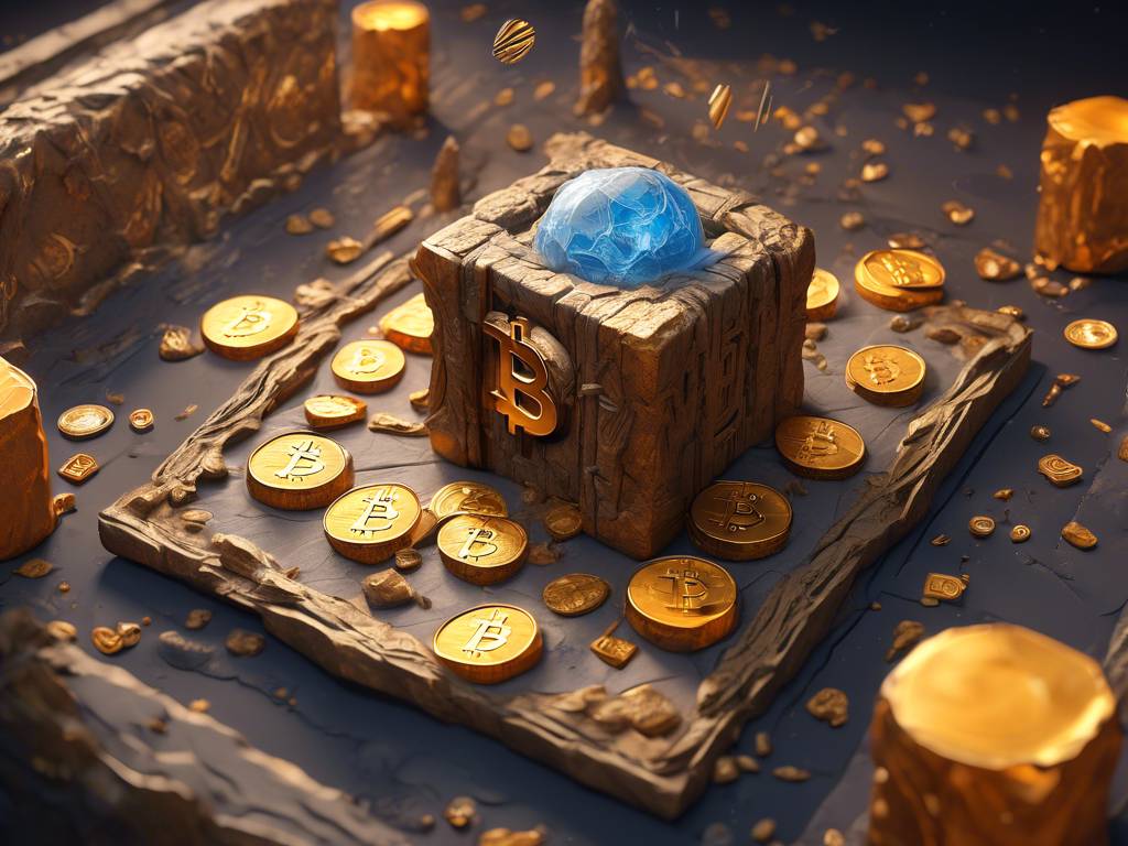 Bitcoin Ordinals Runestones Airdropped! Check Your Wallets Now! ??