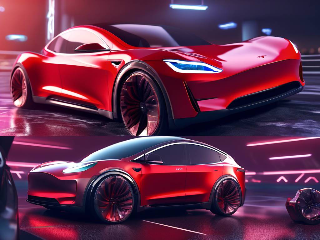 Rev Up Your Crypto Portfolio ?? Tesla & Ford Join Forces with Seamless Charging ???