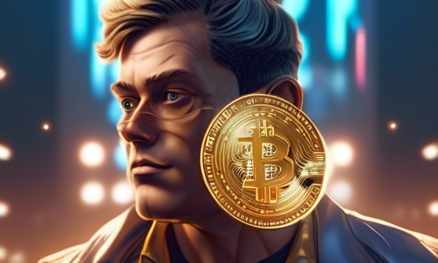 Tens of millions in crypto being bought by me. You should consider it ?