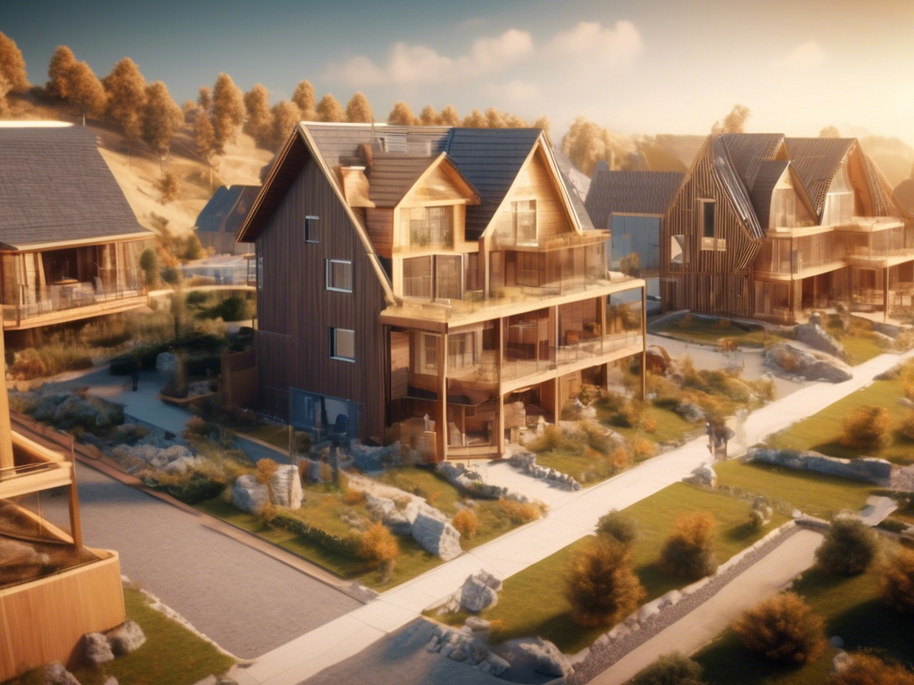 Crypto community thrilled about 'robust' homebuilding fundamentals! ??