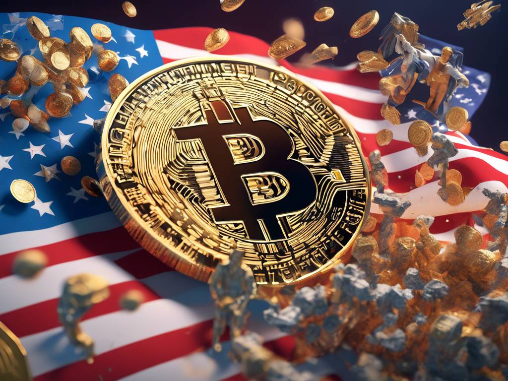 Massive $9.3B Profits: United States Reigns Supreme in Global Crypto Market! ???