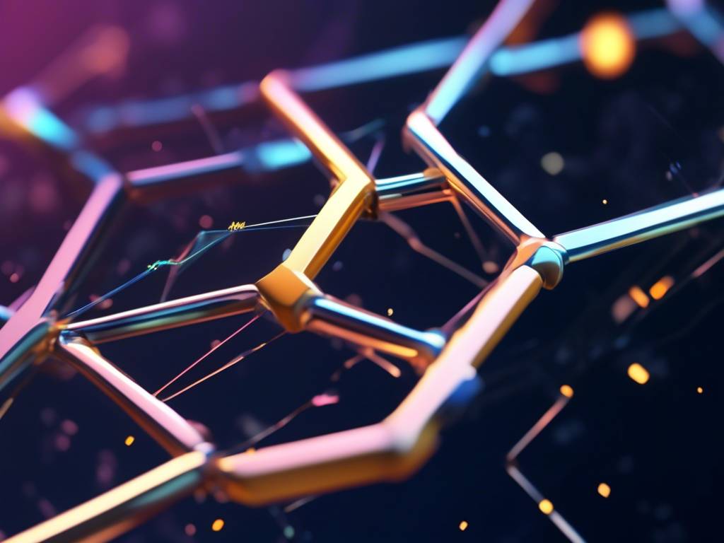 Chainlink (LINK) Surges by Double Digits to Monthly Highs! ?
