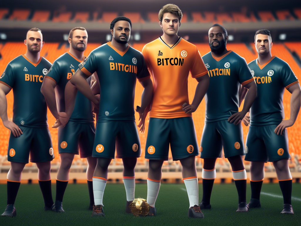 Bitcoin Rescued Football Team with a viral twist! ??