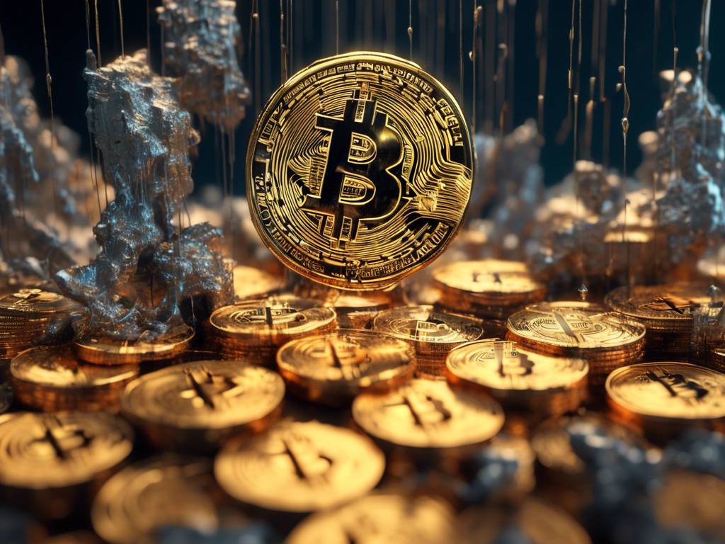 Expert says Bitcoin halving rally already priced in! ??