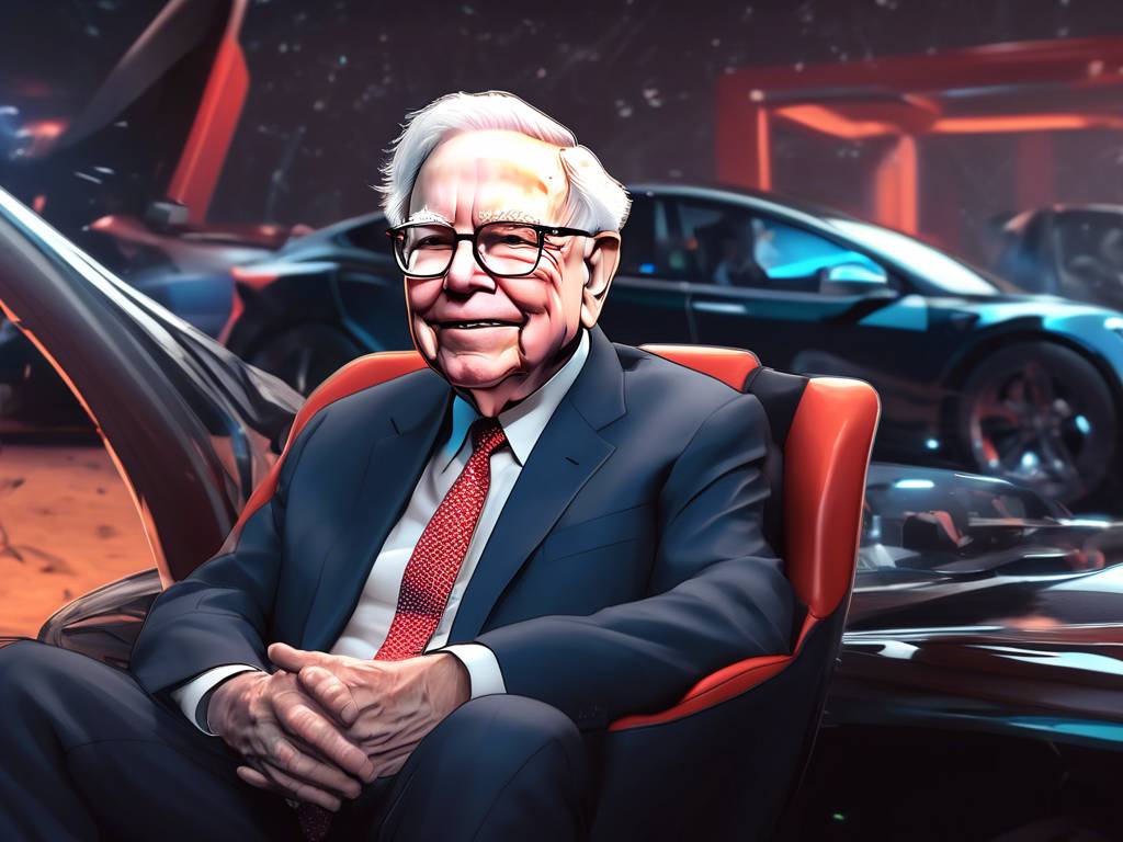 Warren Buffett considers Tesla investment! ??