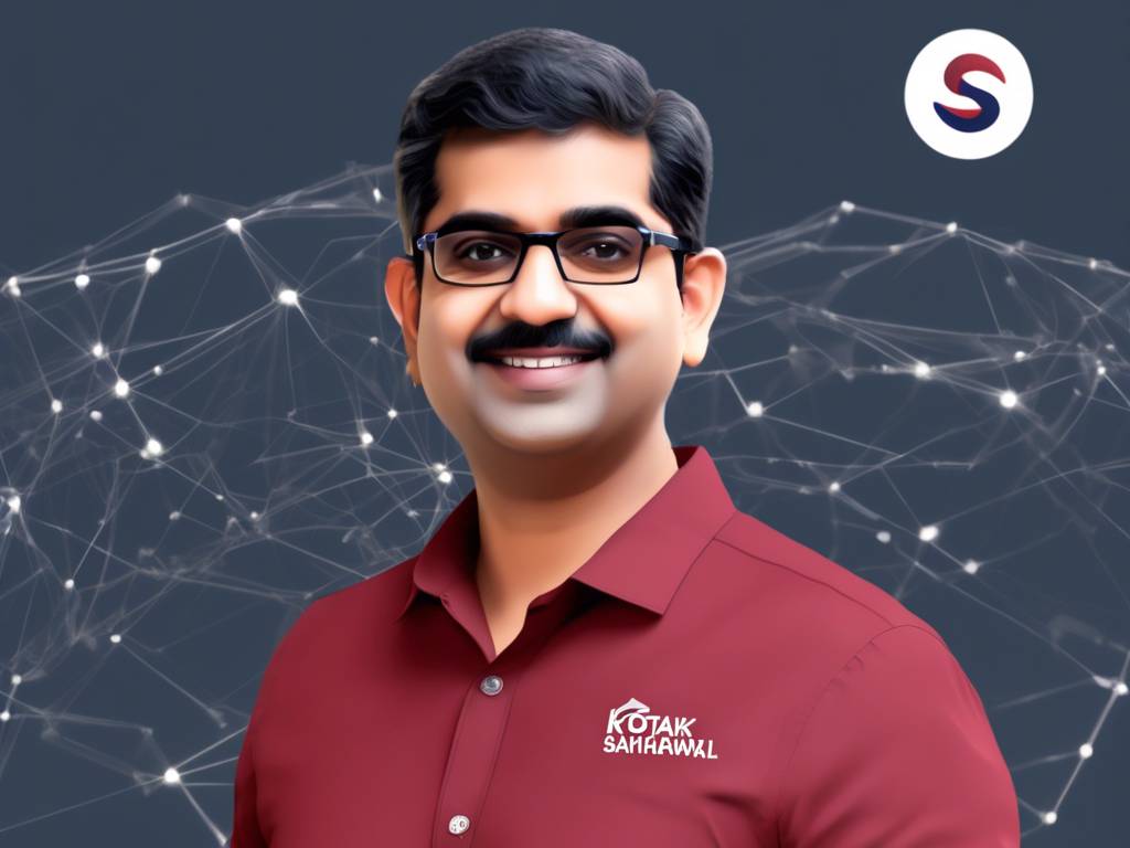Sandip Sabharwal bullish on Kotak Bank?; skeptical on PFC & REC ?